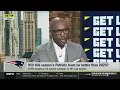 GET UP Louis Riddick claims the Drake Maye A J Brown Duo can bring a Super Bowl to Patriots