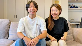 【ご報告】みなさんにお知らせがあります！