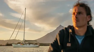 Our Sailboat got Pulled Into the Mountains [Ep 8]