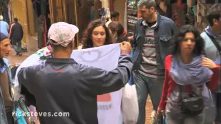 طنجه  مراکش  اروپا به آفریقا می رسد دندنها