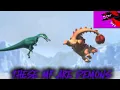 Download Lagu pong1977’s DINOSAURS ARE A DIFFERENT BREED!!!!