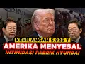 Download Lagu RUGI 5.826 T! AMERIKA MENYESAL GREBEK PABRIK HYUNDAI | 475 PEKERJA DIPERLAKUKAN SEPERTI HEWAN?
