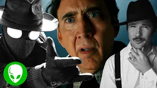 The Nicolas Cage SPIDER-NOIR Show Shouldn't Exist (thank god it does)