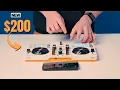 Download Lagu Pro DJ Mixes on $200 Battery Powered Controller