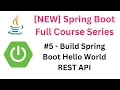 Spring Boot Full Course -