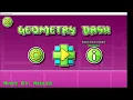 Self Made Geometry Dash in Java - Demo