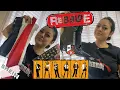 HAUL DE COMPRAS Para el Concierto de RBD Outfit para ver REBELDE