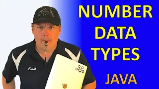 - Number Data Types