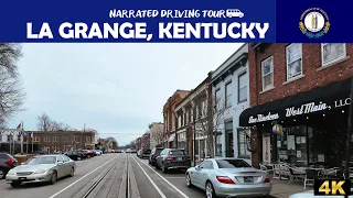 La Grange Kentucky 4K Drive