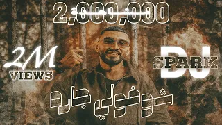 ريمكس شوفولي جاره رعد الناصري DJ SPARK 