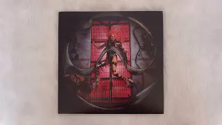 lady gaga chromatica 2021 rsd exclusive vinyl unboxing