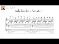 Download Lagu Boris Tishchenko - Piano Sonata No. 11 (Mazitova)