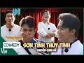 Lagu Dương Lâm cứng người với tiểu phẩm Sơn Tinh - Thủy Tinh phiên bản 2 Ngày 1 Đêm cười lộn ruột