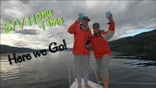S/V Honu Time | MacGREGOR Refit Okanagan