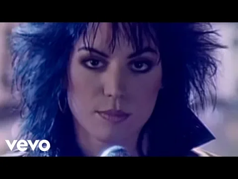 Download MP3 Joan Jett & the Blackhearts - I Hate Myself for Loving You (Official Video)