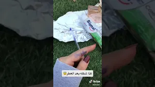 طريقة رسم  تاتو منزلي يدوم طويلا دندنها