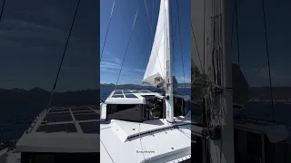 Solar Travel⛵️ #YachtTour #Catamaran