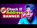 How to Find IP Address on MOBILE and CHECK if it is Blacklisted
