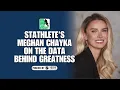 Our Girls Play Hockey Stathlete s Meghan Chayka On The Data Behind Greatness