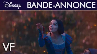 Blanche Neige (2025) - Nouvelle bande-annonce (VF) | Disney