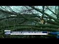 Storm Damage from Racine County