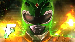 Flash Beats - LENDA DESTRUTIVA | Ranger Verde (Power Rangers: Mighty Morphin)