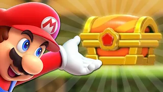 the unbelieveable reward for beating the hardest level 