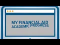 Checking financial aid status in SOS