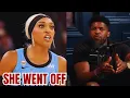 WOW Dijonai Carrington GOES OFF on Emmanual Acho over WHITE PRIVILEGE Comment