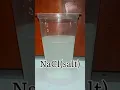 Lagu Simple and easy science experiments.Electrolysis of water with NaCl.#shorts #diy #experiment #dwe .