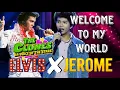 Download Lagu Elvis Presley X Jerome Evardone Welcome to my World