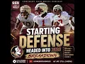FSU DEFENSIVE DEPTH CHART BREAKDOWN Who Starts for Florida State in 2026