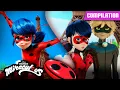 MIRACULOUS BEST FULL EPISODES Compilation Season 1