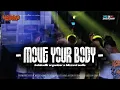 Download Lagu DJ VIRAL TIK TOK MOVE YOUR BODY BALABADIK ORGANIZER X BLIZZARD AUDIO BY RIO DENKA