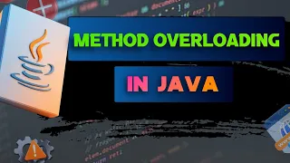 Method Overloading in Java Compile Time Polymorphism