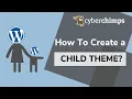 How to Create a Child Theme for WordPress using a Plugin in 5 minutes