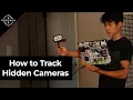 How to Find Hidden Spy Cameras in your Airbnb with Wireshark