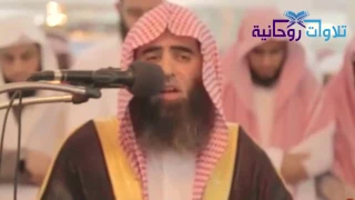   وجاءت سكرة ال م و ت ب ال ح ق   ۖ    عشائية خاشعة تميزت في الأداء والصوت للشيخ د  محمد اللحيدان دندنها