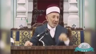 الشيخ الشهيد البوطي رحمه الله   رااائع جدا   دعاني لبيته     دندنها