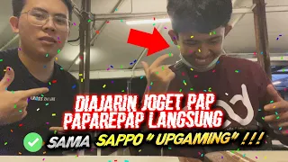 Download DI AJARIN JOGET PAP PARAPEPAP LANGSUNG SAMA SAPPO \ MP3