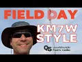 Download Lagu KM7W Style: A Different Kind of Field Day