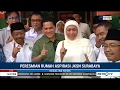 Download Lagu Tim Kampanye Jokowi-Ma'ruf Perkenalkan Rumah JKSN di Surabaya
