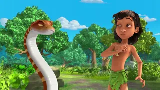 🎬🎭😂 యాక్షన్, ఫన్ & డ్రామా! 16 | JUNGLE BOOK Season 1) | 🎬🎭😂 ACTION FUN & DRAMA
