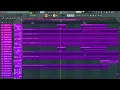Solomun & Skrillex – Rumpta (FL Studio Remake)