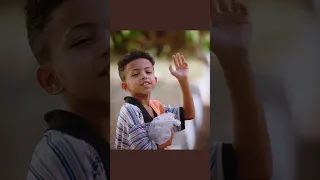 كلمات طفل تكسر القلب مدام معرفهاش تبقى حلوة 