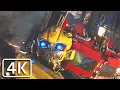 BumbleBee - Battle for Cybertron Scene 4K