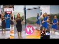 Jen Carfagno VS Colleen Coyle Slow Motion2 8 3 21