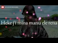 Download Lagu LIRIK LAGU SABU\