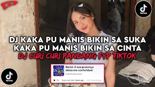 dj kaka pu manis bikin sa suka dj curi curi pandang fyp tiktok terbaru 2026
