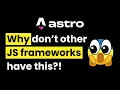 Astro JS tutorial view transitions API